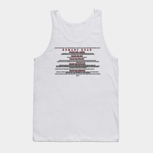 Romans Road Tank Top